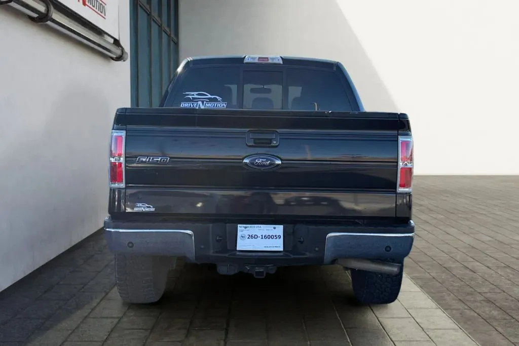 More photos of 2014 Ford F-150 SuperCrew Cab Lariat Pickup 4D 5 1/2 ft at Drive N-Motion Rio Rancho, NM