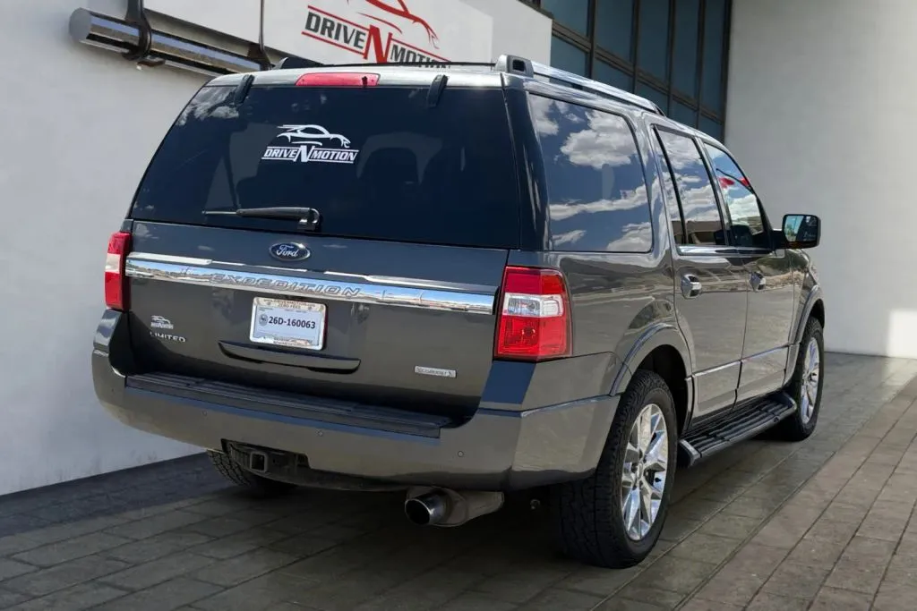 More photos of 2017 Ford Expedition Limited Sport Utility 4D at Drive N-Motion Rio Rancho, NM