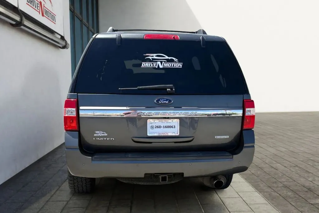 More photos of 2017 Ford Expedition Limited Sport Utility 4D at Drive N-Motion Rio Rancho, NM