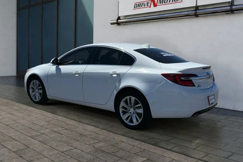 More photos of 2016 Buick Regal Sedan 4D at Drive N-Motion Rio Rancho, NM