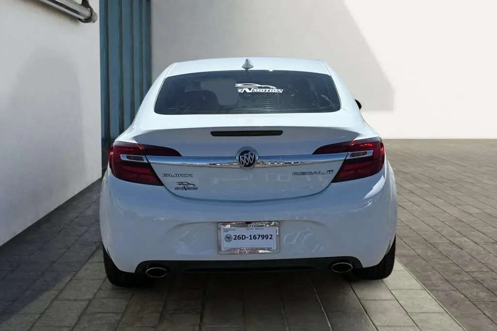 More photos of 2016 Buick Regal Sedan 4D at Drive N-Motion Rio Rancho, NM