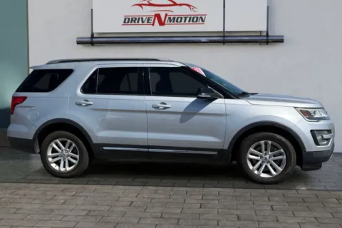 Another view of 2017 Ford Explorer XLT Sport Utility 4D for sale in Rio Rancho, NM at Drive N-Motion Rio Rancho