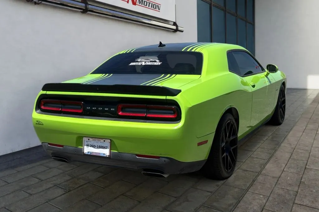More photos of 2015 Dodge Challenger R/T Plus Shaker Coupe 2D at Drive N-Motion Rio Rancho, NM