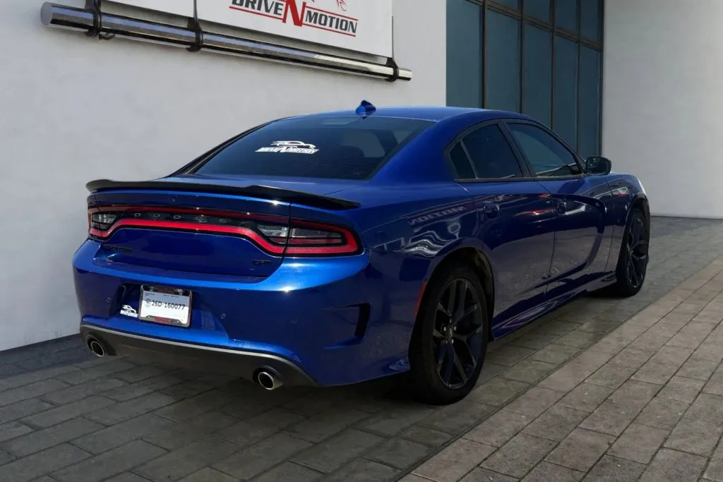 More photos of 2021 Dodge Charger GT Sedan 4D at Drive N-Motion Rio Rancho, NM