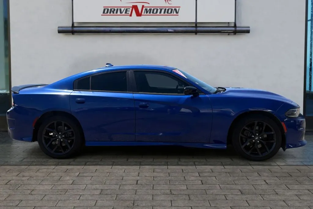 Another view of 2021 Dodge Charger GT Sedan 4D for sale in Rio Rancho, NM at Drive N-Motion Rio Rancho