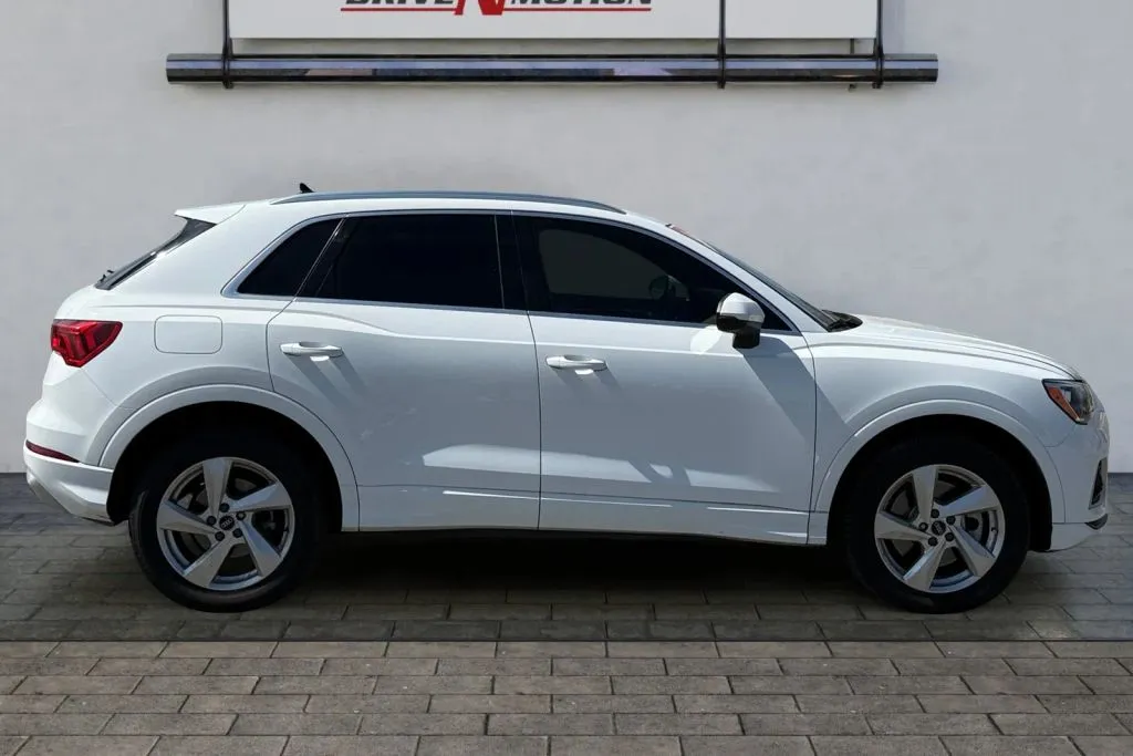 Another view of 2021 Audi Q3 40 TFSI Premium Sport Utility 4D for sale in Rio Rancho, NM at Drive N-Motion Rio Rancho