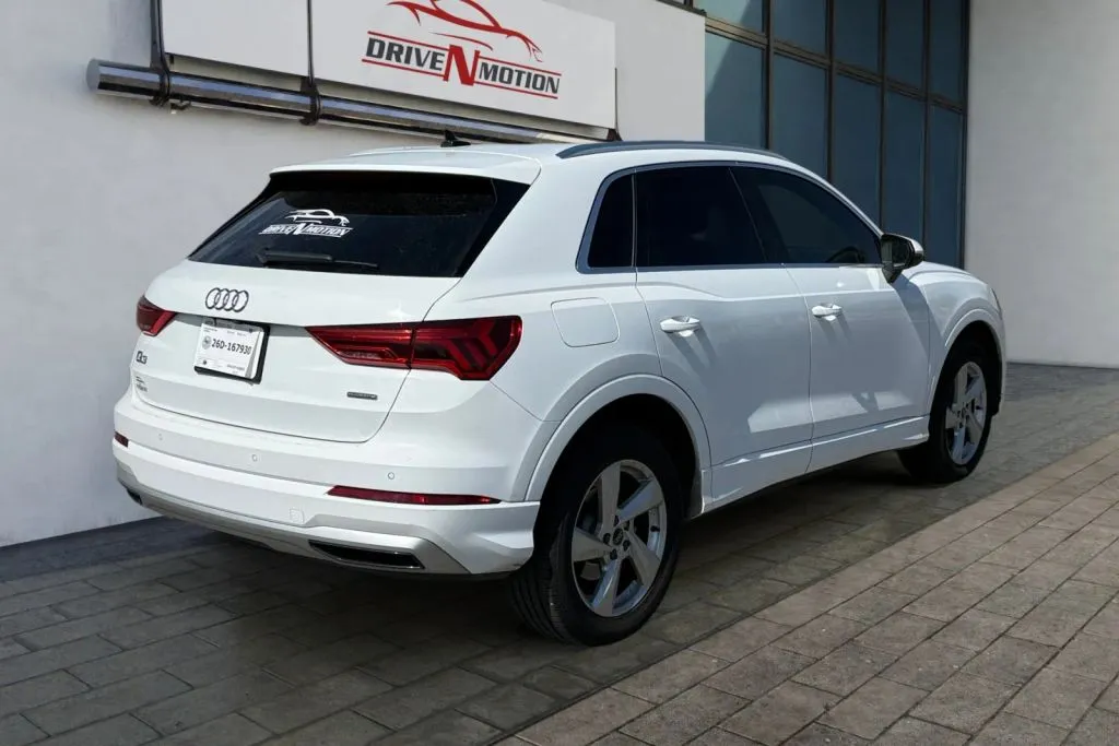 More photos of 2021 Audi Q3 40 TFSI Premium Sport Utility 4D at Drive N-Motion Rio Rancho, NM