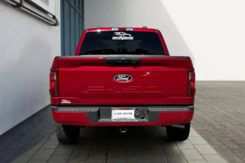 More photos of 2024 Ford F-150 SuperCrew Cab XLT Pickup 4D 5 1/2 ft at Drive N-Motion Rio Rancho, NM