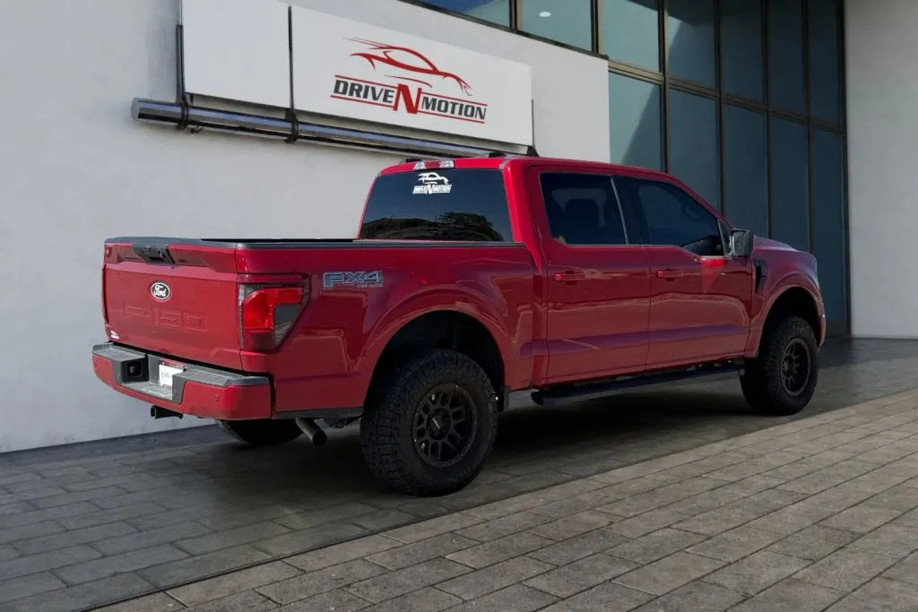 More photos of 2024 Ford F-150 SuperCrew Cab XLT Pickup 4D 5 1/2 ft at Drive N-Motion Rio Rancho, NM