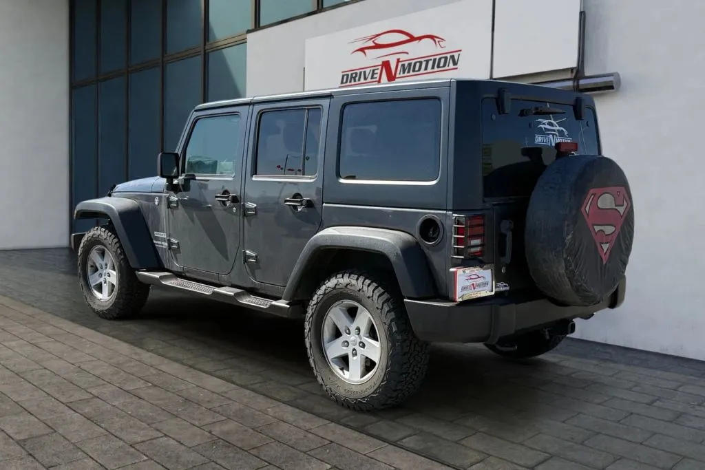 More photos of 2018 Jeep Wrangler Unlimited Sport S (JK) Sport Utility 4D at Drive N-Motion Rio Rancho, NM