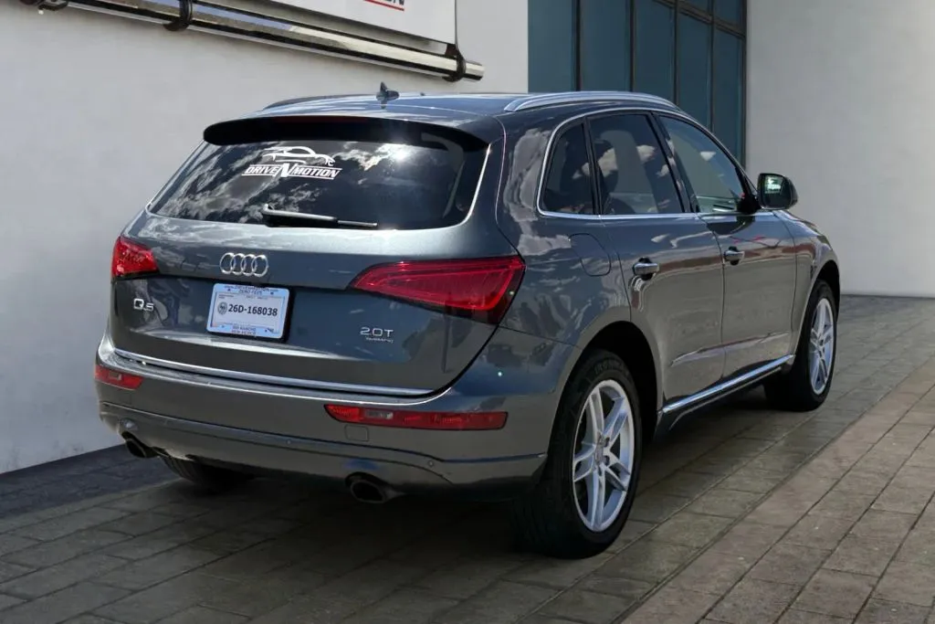 More photos of 2017 Audi Q5 2.0T Premium Plus Sport Utility 4D at Drive N-Motion Rio Rancho, NM