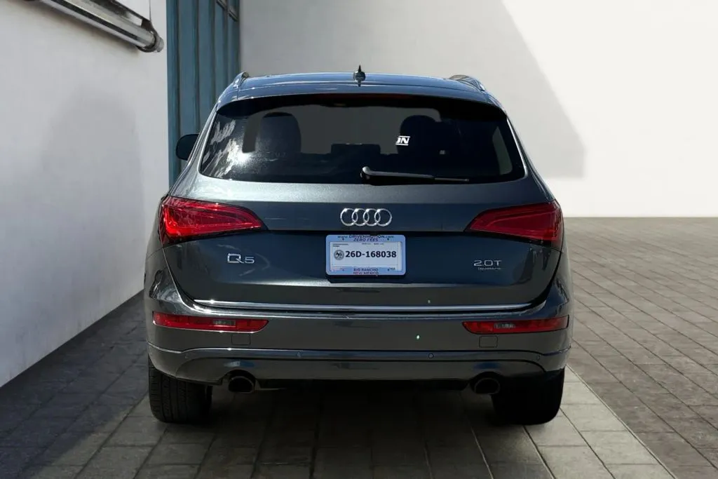 More photos of 2017 Audi Q5 2.0T Premium Plus Sport Utility 4D at Drive N-Motion Rio Rancho, NM