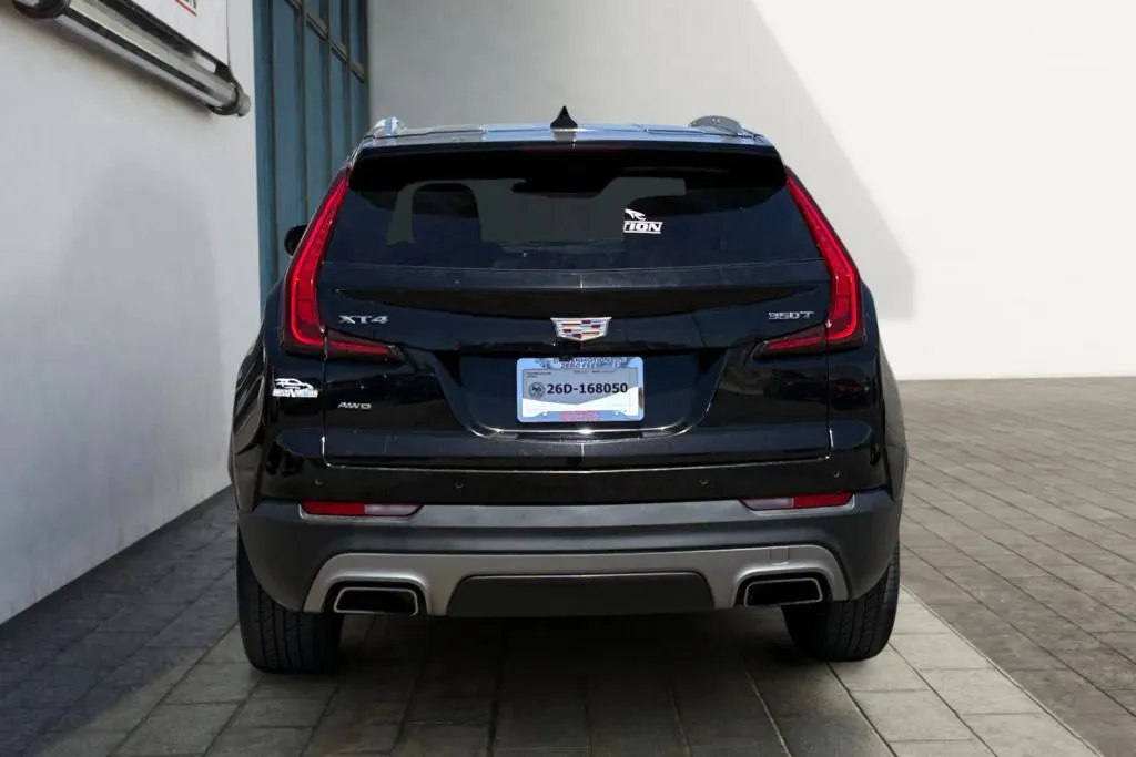 More photos of 2023 Cadillac XT4 Premium Luxury Sport Utility 4D at Drive N-Motion Rio Rancho, NM