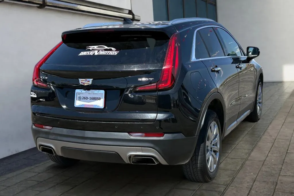 More photos of 2023 Cadillac XT4 Premium Luxury Sport Utility 4D at Drive N-Motion Rio Rancho, NM