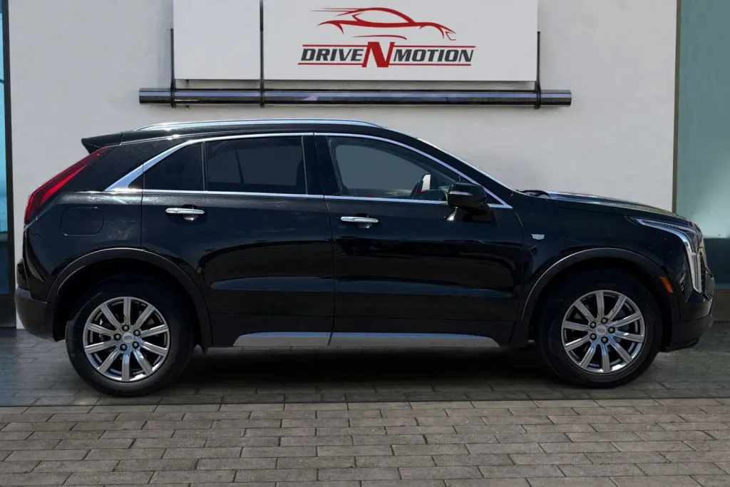 Another view of 2023 Cadillac XT4 Premium Luxury Sport Utility 4D for sale in Rio Rancho, NM at Drive N-Motion Rio Rancho