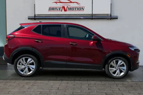 Another view of 2024 Buick Encore GX Preferred Sport Utility 4D for sale in Rio Rancho, NM at Drive N-Motion Rio Rancho