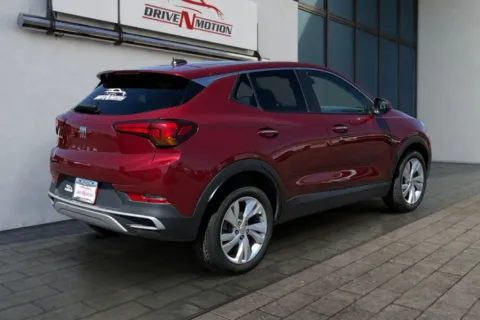More photos of 2024 Buick Encore GX Preferred Sport Utility 4D at Drive N-Motion Rio Rancho, NM