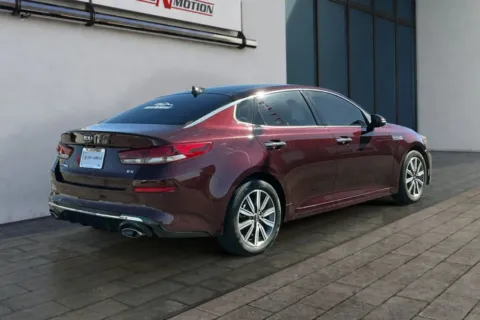 More photos of 2020 Kia Optima EX Premium Sedan 4D at Drive N-Motion Rio Rancho, NM