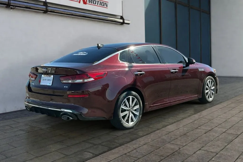 More photos of 2020 Kia Optima EX Premium Sedan 4D at Drive N-Motion Rio Rancho, NM