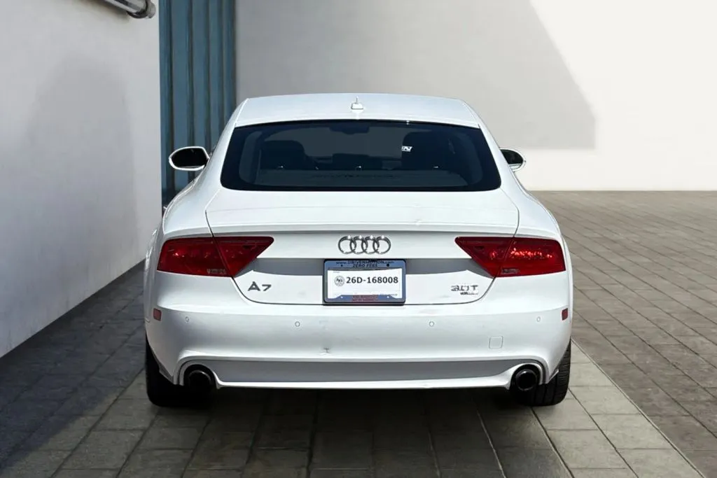 More photos of 2014 Audi A7 Premium Plus Sedan 4D at Drive N-Motion Rio Rancho, NM