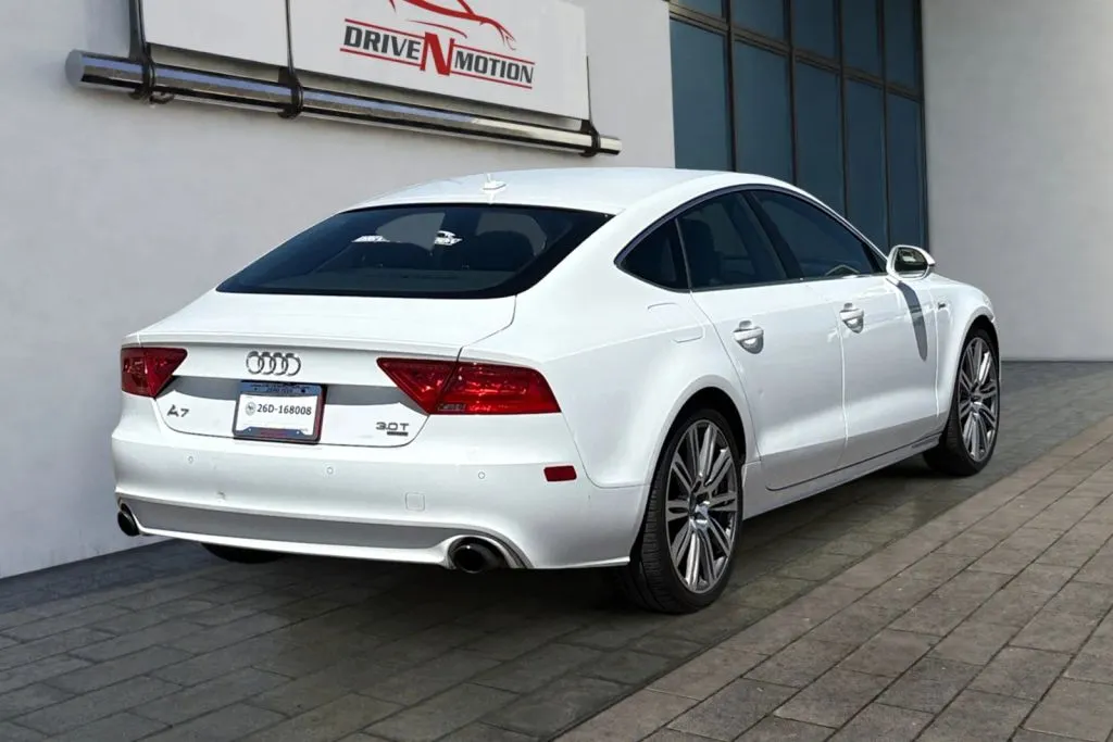 Another view of 2014 Audi A7 Premium Plus Sedan 4D for sale in Rio Rancho, NM at Drive N-Motion Rio Rancho