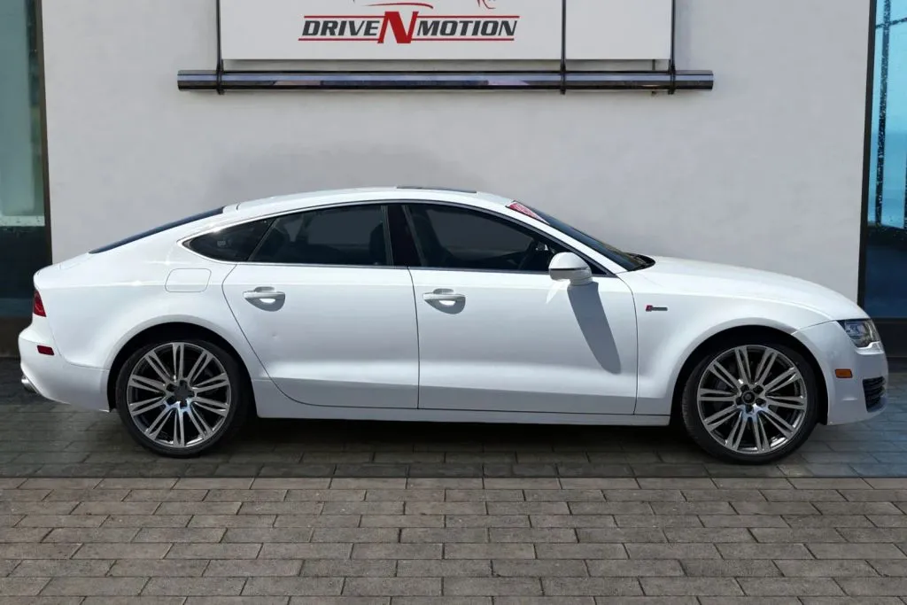 Photos of 2014 Audi A7 Premium Plus Sedan 4D for sale in Rio Rancho, NM at Drive N-Motion Rio Rancho