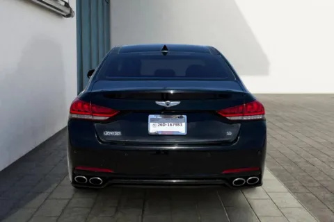 More photos of 2015 Hyundai Genesis 5.0 Sedan 4D at Drive N-Motion Rio Rancho, NM