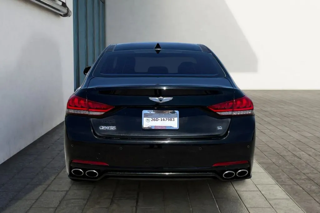More photos of 2015 Hyundai Genesis 5.0 Sedan 4D at Drive N-Motion Rio Rancho, NM
