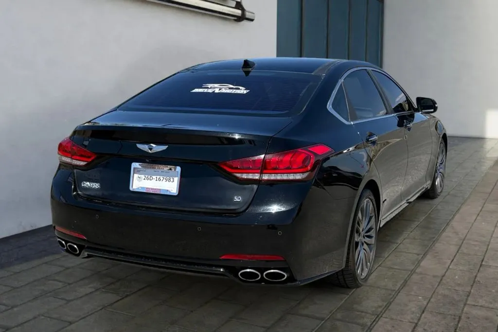More photos of 2015 Hyundai Genesis 5.0 Sedan 4D at Drive N-Motion Rio Rancho, NM