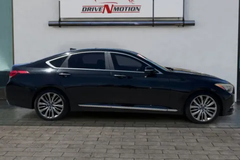 Another view of 2015 Hyundai Genesis 5.0 Sedan 4D for sale in Rio Rancho, NM at Drive N-Motion Rio Rancho