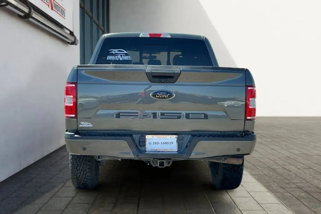 More photos of 2020 Ford F-150 SuperCrew Cab XLT Pickup 4D 5 1/2 ft at Drive N-Motion Rio Rancho, NM