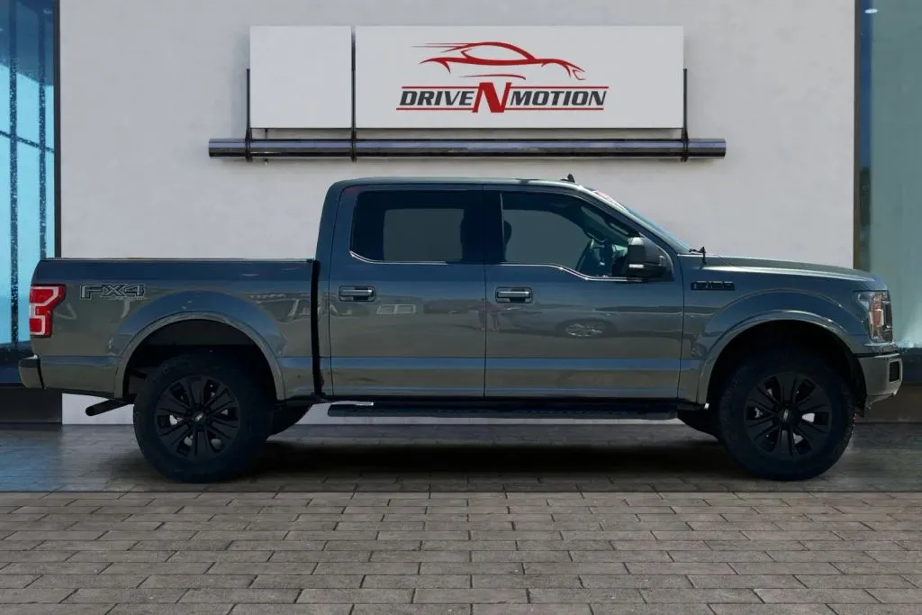 Photos of 2020 Ford F-150 SuperCrew Cab XLT Pickup 4D 5 1/2 ft for sale in Rio Rancho, NM at Drive N-Motion Rio Rancho