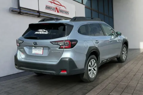 Another view of 2023 Subaru Outback Premium Wagon 4D for sale in Rio Rancho, NM at Drive N-Motion Rio Rancho
