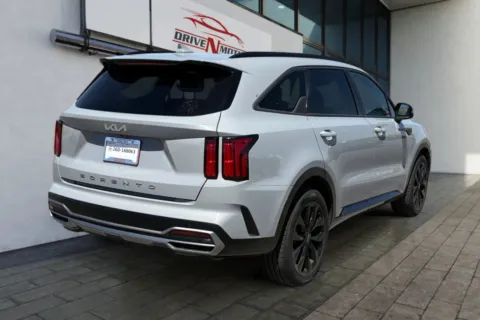 More photos of 2022 Kia Sorento SX Sport Utility 4D at Drive N-Motion Rio Rancho, NM