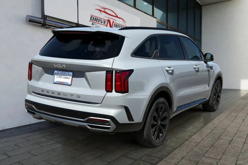 More photos of 2022 Kia Sorento SX Sport Utility 4D at Drive N-Motion Rio Rancho, NM