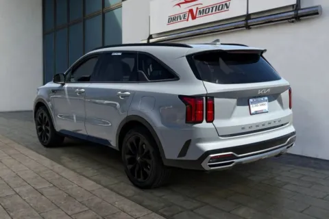 More photos of 2022 Kia Sorento SX Sport Utility 4D at Drive N-Motion Rio Rancho, NM