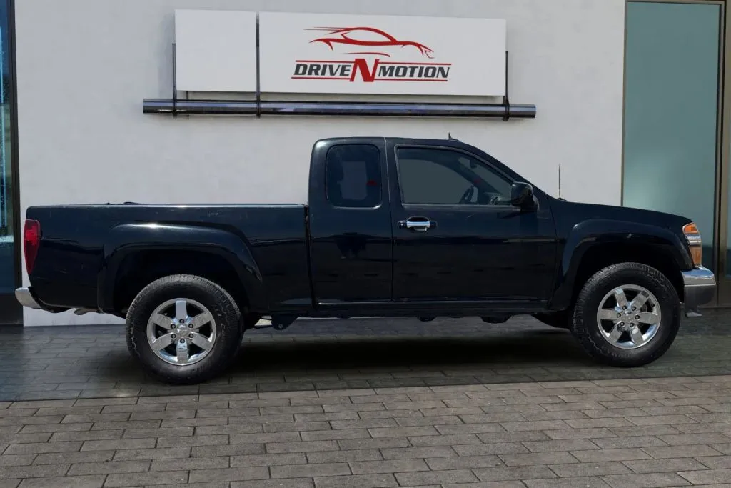 Another view of 2012 GMC Canyon Extended Cab SLE Pickup 4D 6 ft for sale in Rio Rancho, NM at Drive N-Motion Rio Rancho
