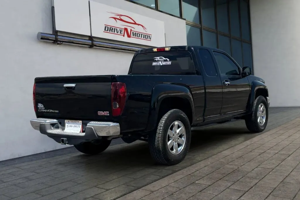 More photos of 2012 GMC Canyon Extended Cab SLE Pickup 4D 6 ft at Drive N-Motion Rio Rancho, NM