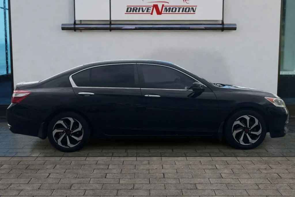 Another view of 2016 Honda Accord EX-L Sedan 4D for sale in Rio Rancho, NM at Drive N-Motion Rio Rancho