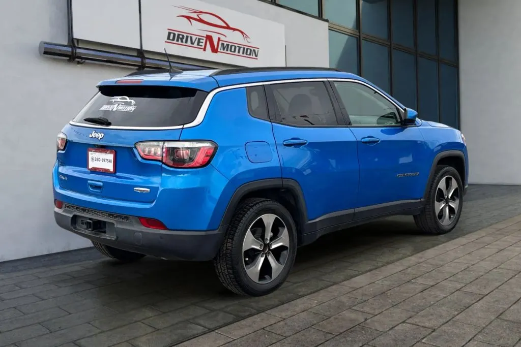More photos of 2017 Jeep Compass All New Latitude Sport Utility 4D at Drive N-Motion Rio Rancho, NM