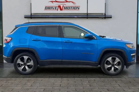 Another view of 2017 Jeep Compass All New Latitude Sport Utility 4D for sale in Rio Rancho, NM at Drive N-Motion Rio Rancho