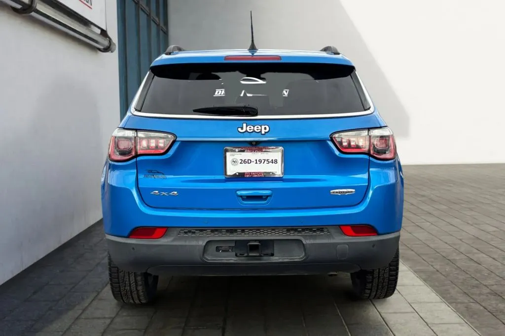 More photos of 2017 Jeep Compass All New Latitude Sport Utility 4D at Drive N-Motion Rio Rancho, NM