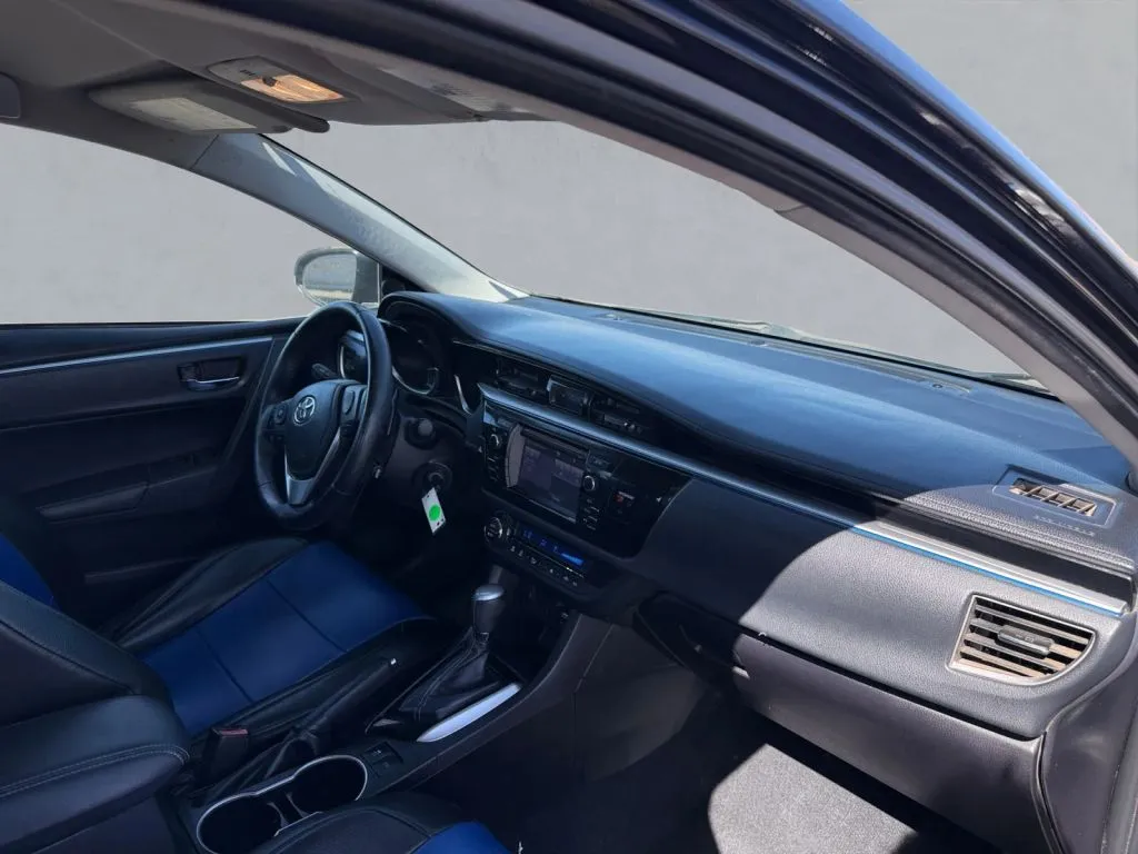 2015 Toyota Corolla S Plus - Photo 22