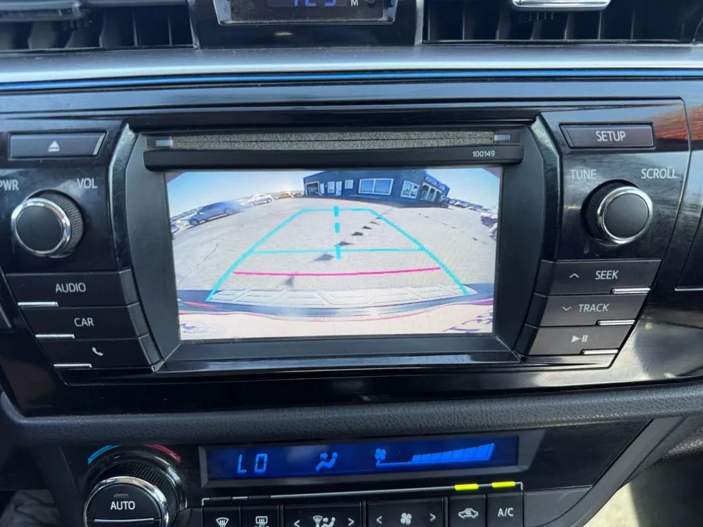 2015 Toyota Corolla S Plus - Photo 33