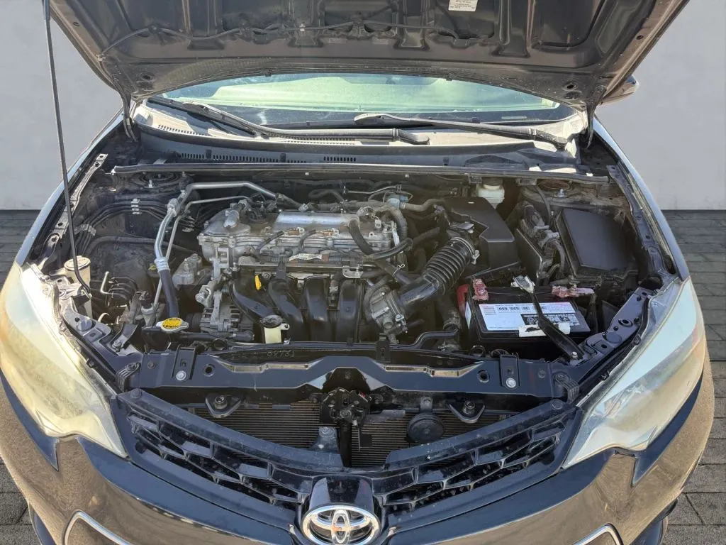 2015 Toyota Corolla S Plus - Photo 25