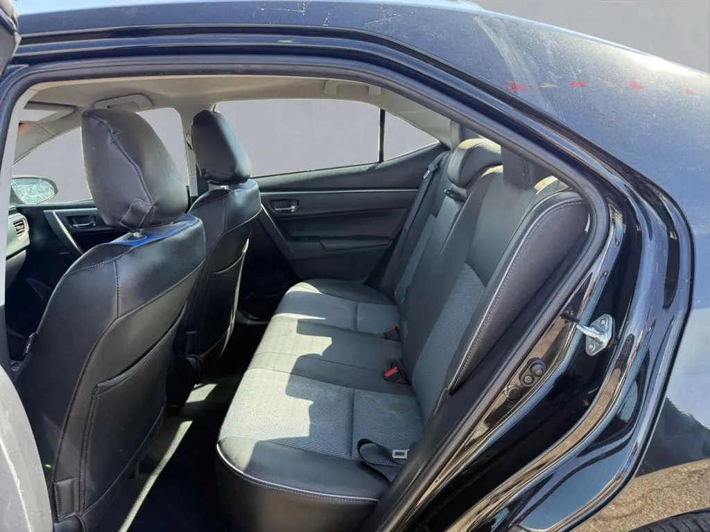 2015 Toyota Corolla S Plus - Photo 14