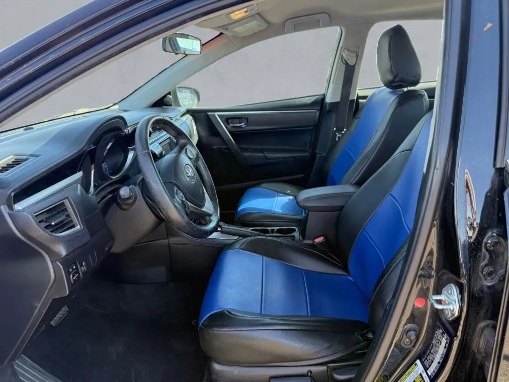 2015 Toyota Corolla S Plus - Photo 12
