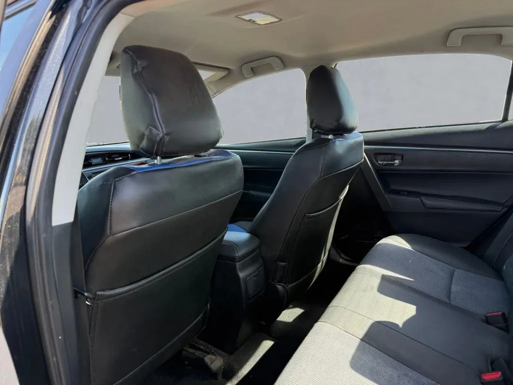2015 Toyota Corolla S Plus - Photo 18