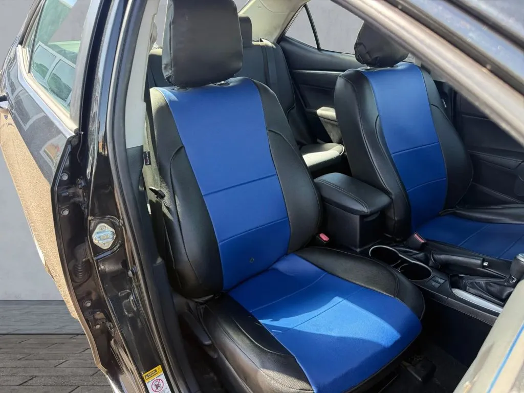 2015 Toyota Corolla S Plus - Photo 24