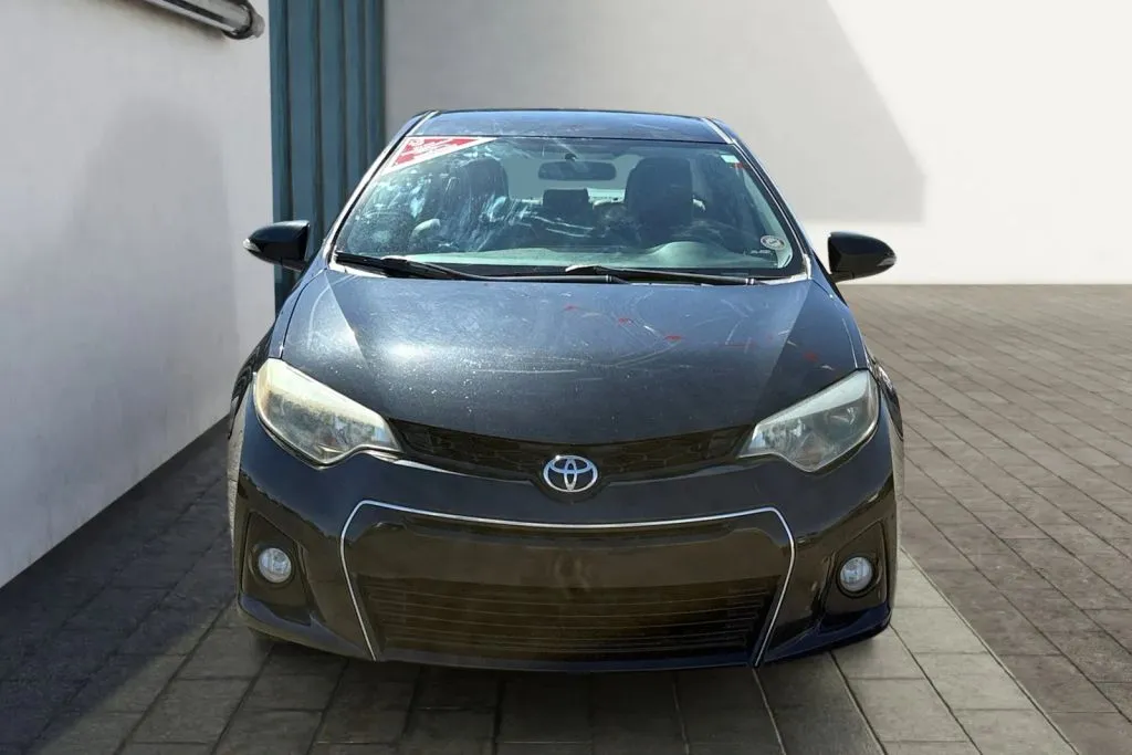 2015 Toyota Corolla S Plus - Photo 8